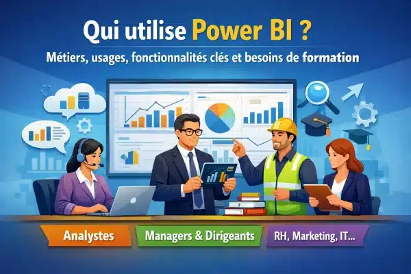 Illustration article qui utilise Power BI