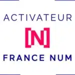 Logo Activateur France Num