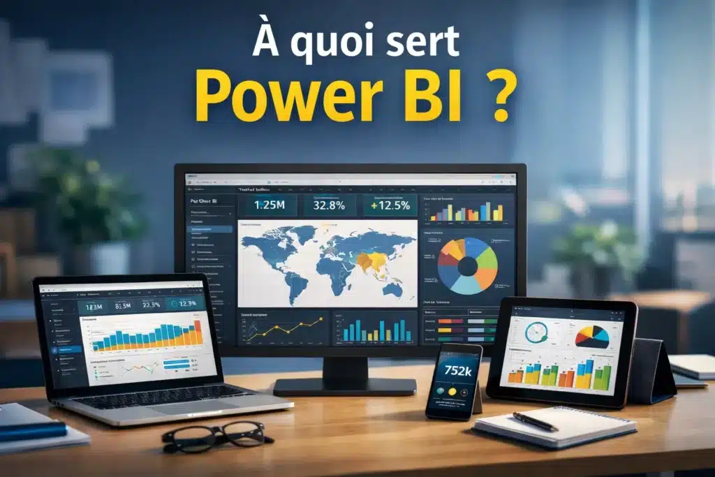 A quoi sert Power BI