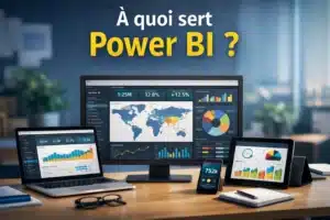 A quoi sert Power BI