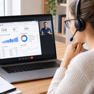 Formation Power BI visio